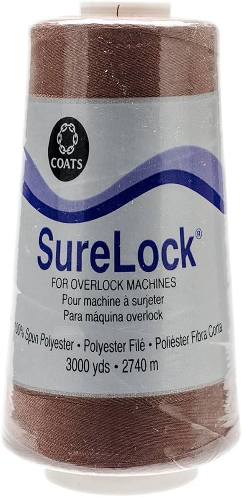 Amazon.com: Coats 6110.0050000000001 3000 yd Dark Brown